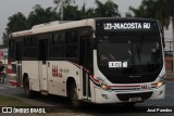 TTL S.A. - Transporte y Turismo Lambaré - Líneas 23-24-31 y 33 1616 na cidade de Mariano Roque Alonso, Central, Paraguai, por José Paredes. Número da foto: #12354427.