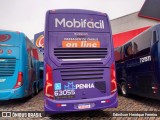 Empresa de Ônibus Nossa Senhora da Penha 63055 na cidade de Registro, São Paulo, Brasil, por Edinilson Henrique Ferreira. Número da foto: #:id.