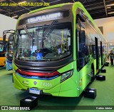 Viação Gatusa Transportes Urbanos 7 6201 na cidade de São Paulo, São Paulo, Brasil, por Carlos Júnior. Número da foto: #12352455.