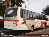 Viação Mimo 450 na cidade de São José dos Campos, São Paulo, Brasil, por Robson Prado. Número da foto: #:id.