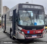 Transwolff Transportes e Turismo 7 8495 na cidade de Barueri, São Paulo, Brasil, por José Vitor Oliveira Soares. Número da foto: #:id.