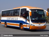 Viação Sertaneja 600 na cidade de Nova Serrana, Minas Gerais, Brasil, por Pedro Henrique. Número da foto: #:id.