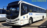 Eaton Brasil E35 na cidade de São Paulo, São Paulo, Brasil, por Carlos Júnior. Número da foto: #12353120.
