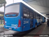 Emflotur - Empresa Florianópolis de Transportes Coletivos 23342 na cidade de Florianópolis, Santa Catarina, Brasil, por Daniel Guardiola. Número da foto: #12353933.