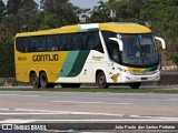 Empresa Gontijo de Transportes 18020 na cidade de Jacareí, São Paulo, Brasil, por João Paulo  dos Santos Pinheiro. Número da foto: #12354022.