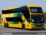 Empresa Gontijo de Transportes 23040 na cidade de Nova Serrana, Minas Gerais, Brasil, por Pedro Henrique. Número da foto: #12353400.