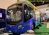 Caio Induscar CAIO E-MILLENNIUM MERCEDES-BENZ O-500U ELETRA na cidade de São Paulo, São Paulo, Brasil, por Carlos Júnior. Número da foto: #12353750.