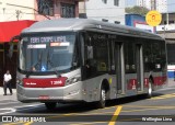Viação Campo Belo 7 2808 na cidade de São Paulo, São Paulo, Brasil, por Wellington Lima. Número da foto: #12354232.