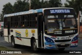 Cooperativa de Transporte Elseno Ko Che Ltda - Linea 101 823 na cidade de Mariano Roque Alonso, Central, Paraguai, por José Paredes. Número da foto: #12354677.