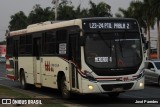 TTL S.A. - Transporte y Turismo Lambaré - Líneas 23-24-31 y 33 1629 na cidade de Mariano Roque Alonso, Central, Paraguai, por José Paredes. Número da foto: #12351601.