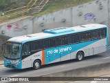 Expresso Rio de Janeiro RJ 142.133 na cidade de São João de Meriti, Rio de Janeiro, Brasil, por Victor Louro. Número da foto: #:id.