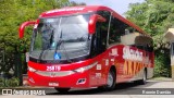 Viação Santa Cruz 25819 na cidade de São Paulo, São Paulo, Brasil, por Ronnie Damião. Número da foto: #12353568.