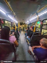 Viação Santa Rosa CV-32611 na cidade de Belém, Pará, Brasil, por Lucas Jacó. Número da foto: #:id.