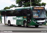 Viação Galo Branco RJ 181.086 na cidade de Niterói, Rio de Janeiro, Brasil, por Luiz Petriz. Número da foto: #:id.