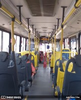 JTP Transportes - COM Porto Velho 02.163 na cidade de Porto Velho, Rondônia, Brasil, por João Sales Vitor. Número da foto: #12352696.