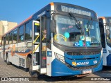 Viação Novacap C51584 na cidade de Rio de Janeiro, Rio de Janeiro, Brasil, por Mr3DZY Photos. Número da foto: #:id.