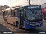 Viação Vila Real B11560 na cidade de Rio de Janeiro, Rio de Janeiro, Brasil, por Felipe Costa. Número da foto: #12352325.