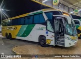 Empresa Gontijo de Transportes 16500 na cidade de Perdões, Minas Gerais, Brasil, por Henrique Alves de Paula Silva. Número da foto: #12351788.