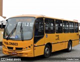SPE VIA MOBILIDADE S/A DN603 na cidade de Curitiba, Paraná, Brasil, por Claudio Cesar. Número da foto: #:id.