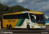 Empresa Gontijo de Transportes 18005 na cidade de Vitória da Conquista, Bahia, Brasil, por Rava Ogawa. Número da foto: #12354226.