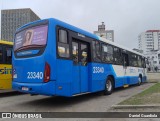 Emflotur - Empresa Florianópolis de Transportes Coletivos 23340 na cidade de Florianópolis, Santa Catarina, Brasil, por Daniel Guardiola. Número da foto: #12353949.