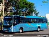 Auto Ônibus Fagundes RJ 101.038 na cidade de Niterói, Rio de Janeiro, Brasil, por Victor Oliveira Santos. Número da foto: #:id.