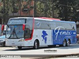 Fênix Turismo 1406 na cidade de Juiz de Fora, Minas Gerais, Brasil, por Luiz Krolman. Número da foto: #12354500.
