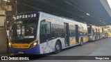 Viação Metrópole Paulista - Zona Leste 3 2620 na cidade de São Paulo, São Paulo, Brasil, por Thiago Lima. Número da foto: #:id.