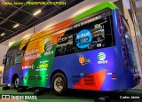 Caio Induscar CAIO E-MILLENNIUM MERCEDES-BENZ O-500U ELETRA na cidade de São Paulo, São Paulo, Brasil, por Carlos Júnior. Número da foto: #12354118.