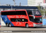 Expresso São Luiz 9090 na cidade de Goiânia, Goiás, Brasil, por Joao Paulo Nascimento Silva. Número da foto: #12353912.