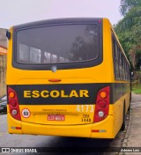 Diastur Turismo 4173 na cidade de São Bernardo do Campo, São Paulo, Brasil, por Adriano Luis. Número da foto: #12354312.