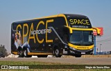 Expresso Nordeste 6070 na cidade de Limeira, São Paulo, Brasil, por Sérgio de Sousa Elias. Número da foto: #:id.