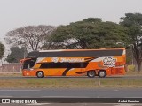 ES Turismo Rio 5F46 na cidade de Araras, São Paulo, Brasil, por André Fermino . Número da foto: #:id.