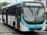 Aliança Transportes Urbanos 21515 na cidade de Fortaleza, Ceará, Brasil, por Wescley  Costa. Número da foto: #:id.