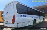 Eaton Brasil E35 na cidade de São Paulo, São Paulo, Brasil, por Carlos Júnior. Número da foto: #12352738.