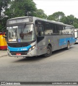 Transwolff Transportes e Turismo 6 6896 na cidade de São Paulo, São Paulo, Brasil, por LUIS FELIPE CANDIDO NERI. Número da foto: #:id.