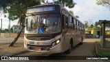 Auto Ônibus São João 13003 na cidade de Feira de Santana, Bahia, Brasil, por Levi Lima Carneiro. Número da foto: #:id.