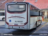 Auto Viação ABC RJ 105.007 na cidade de Niterói, Rio de Janeiro, Brasil, por Cleiton Linhares. Número da foto: #12354332.