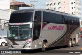 Viação Jam Joy 13223 na cidade de Belém, Pará, Brasil, por Joao Honorio. Número da foto: #:id.