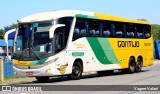 Empresa Gontijo de Transportes 18090 na cidade de São Paulo, São Paulo, Brasil, por Vagner Valani. Número da foto: #12353216.