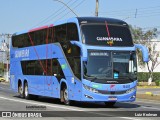 UTIL - União Transporte Interestadual de Luxo 15407 na cidade de Juiz de Fora, Minas Gerais, Brasil, por Luiz Krolman. Número da foto: #12354713.