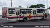 Transporte Tropical 5300 na cidade de Aracaju, Sergipe, Brasil, por Gustavo Gomes dos Santos. Número da foto: #:id.