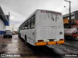 Transportes São José 01 na cidade de Manaus, Amazonas, Brasil, por Nielson Simas. Número da foto: #:id.
