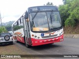 Transportes La Fortaleza 24 na cidade de Puraba, Santa Bárbara, Heredia, Costa Rica, por Sebastián Solano. Número da foto: #12354673.