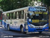 Transportes Águas Lindas BL-92206 na cidade de Belém, Pará, Brasil, por Pedro Lucas Freitas. Número da foto: #:id.