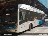 Transwolff Transportes e Turismo 6 6910 na cidade de São Paulo, São Paulo, Brasil, por Felipe Arguelho. Número da foto: #12354078.