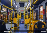 Viação Campo Belo 7 2015 na cidade de São Paulo, São Paulo, Brasil, por Carlos Júnior. Número da foto: #12354058.