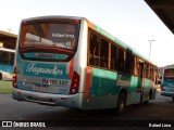 Auto Ônibus Fagundes RJ 101.127 na cidade de Niterói, Rio de Janeiro, Brasil, por Rafael Lima. Número da foto: #:id.