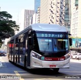 Viação Campo Belo 7 1286 na cidade de São Paulo, São Paulo, Brasil, por Markus Bus Vip. Número da foto: #:id.
