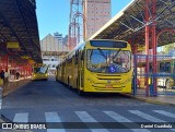 Transportes Coletivos Pérola do Oeste 6634 na cidade de Guarapuava, Paraná, Brasil, por Daniel Guardiola. Número da foto: #12353970.